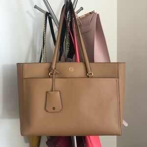 Tory Burch Tote (Authentic)